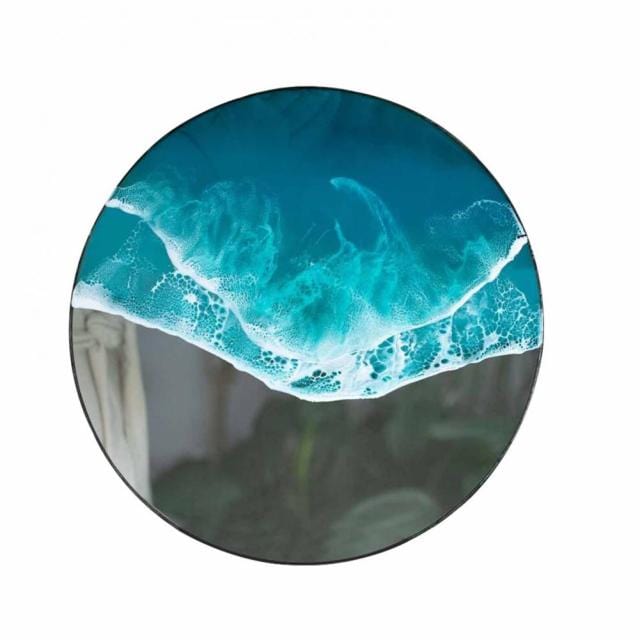 Ocean Wave Wall Hanging