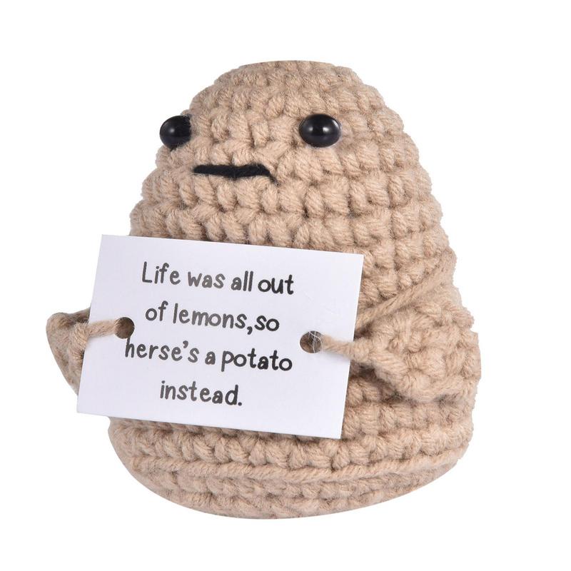 Positive Potato