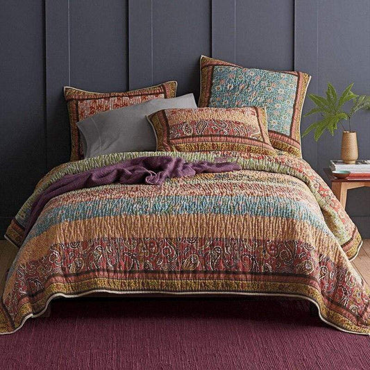 Olly Cotton Bedspread Quilts & Sets