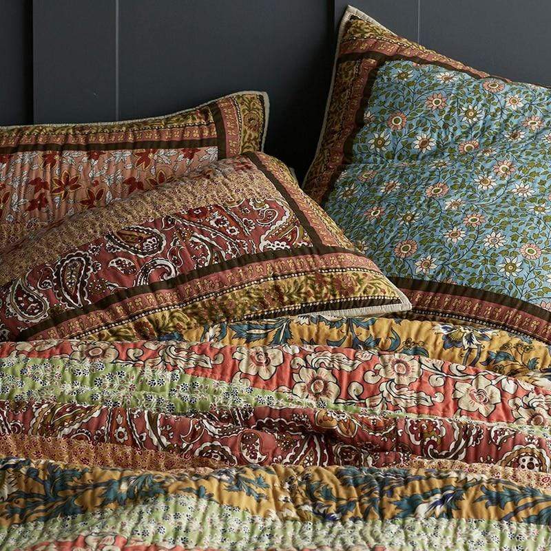 Olly Cotton Bedspread Quilts & Sets