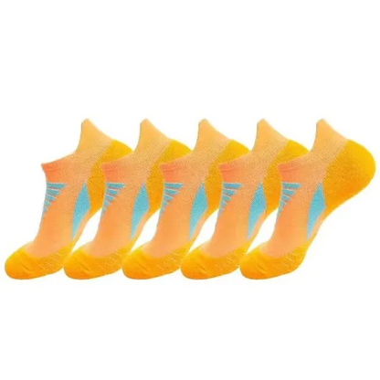 Grip-tastic 2.0 Cotton Ankle Socks