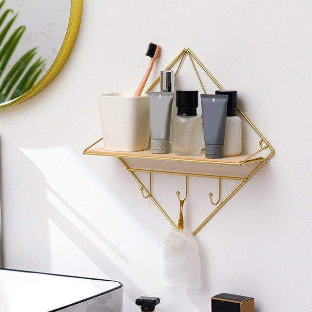 Organizer Iron Storage Rack