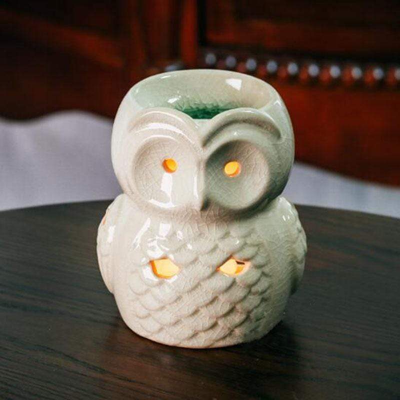 Owl Aroma Burner