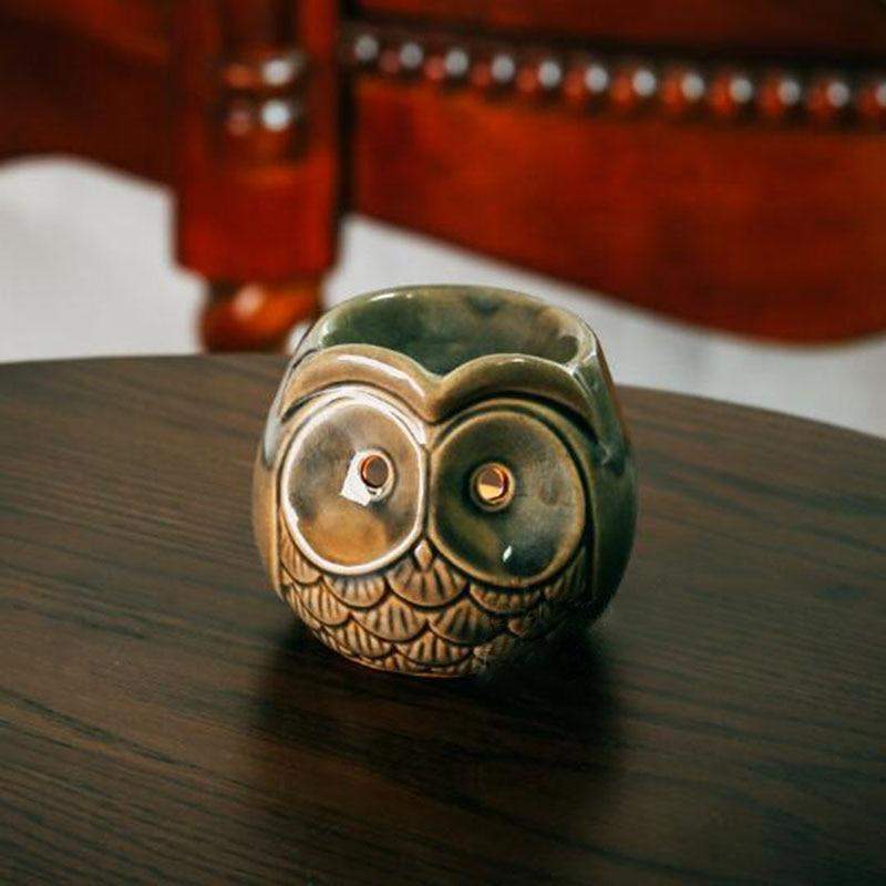 Owl Aroma Burner