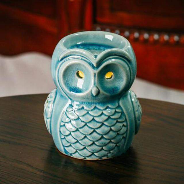 Owl Aroma Burner