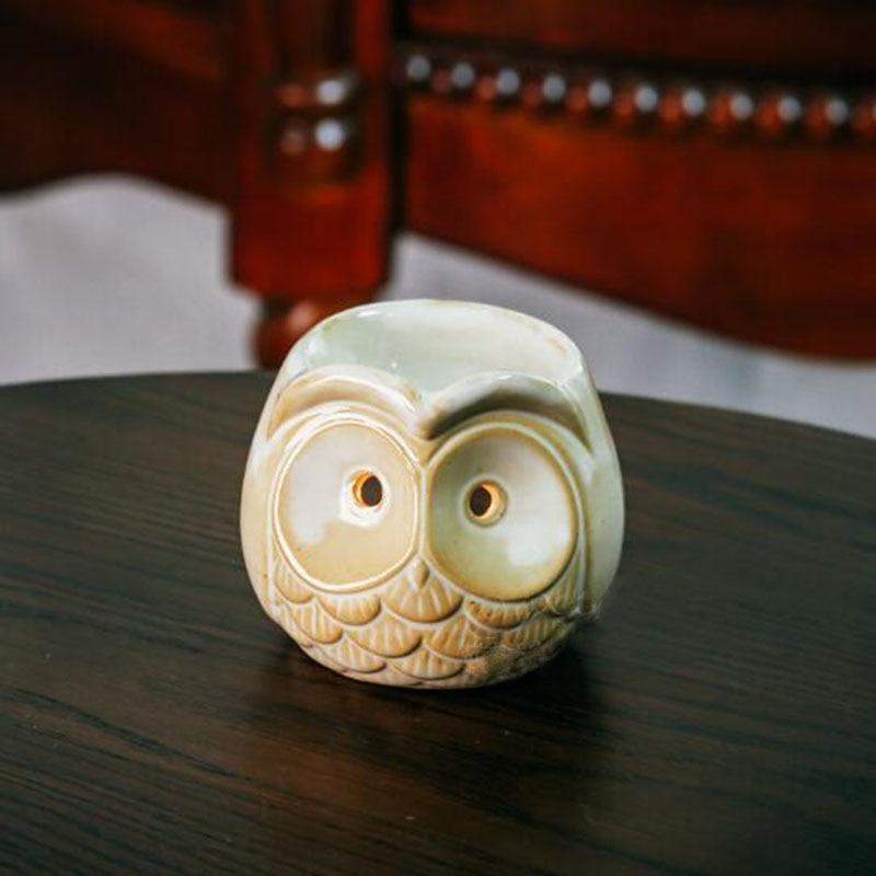 Owl Aroma Burner