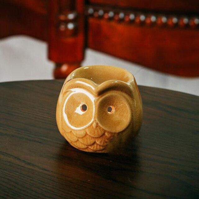 Owl Aroma Burner