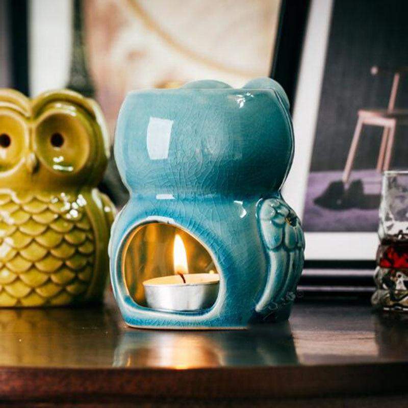 Owl Aroma Burner