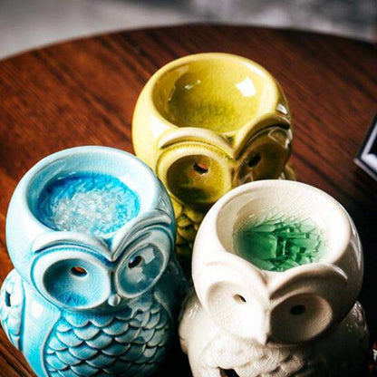 Owl Aroma Burner