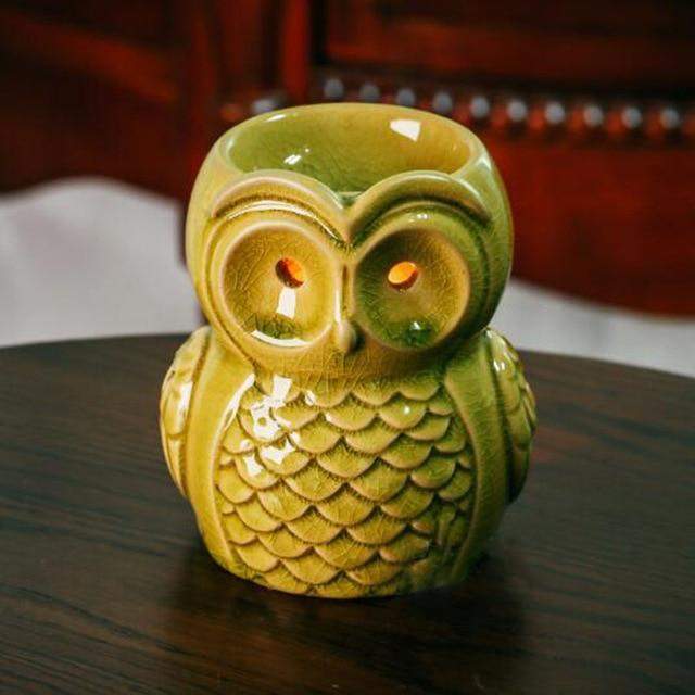 Owl Aroma Burner