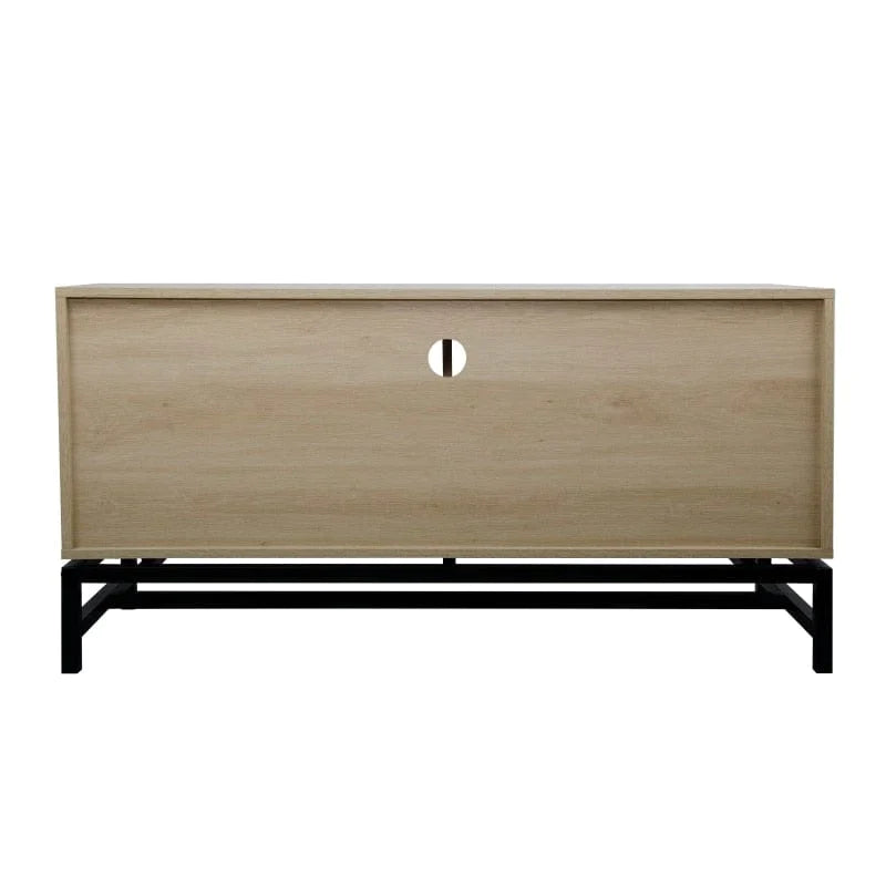 Ozius 47'' Rattan Console