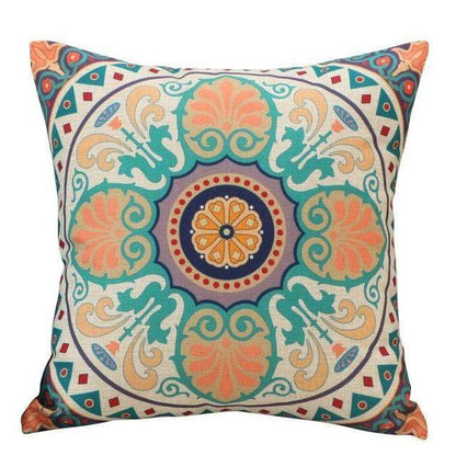 Paisley Floral Cushion Covers