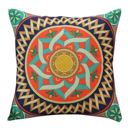 Paisley Floral Cushion Covers