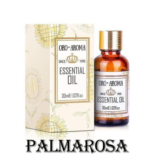 Palmarosa Essential Oil