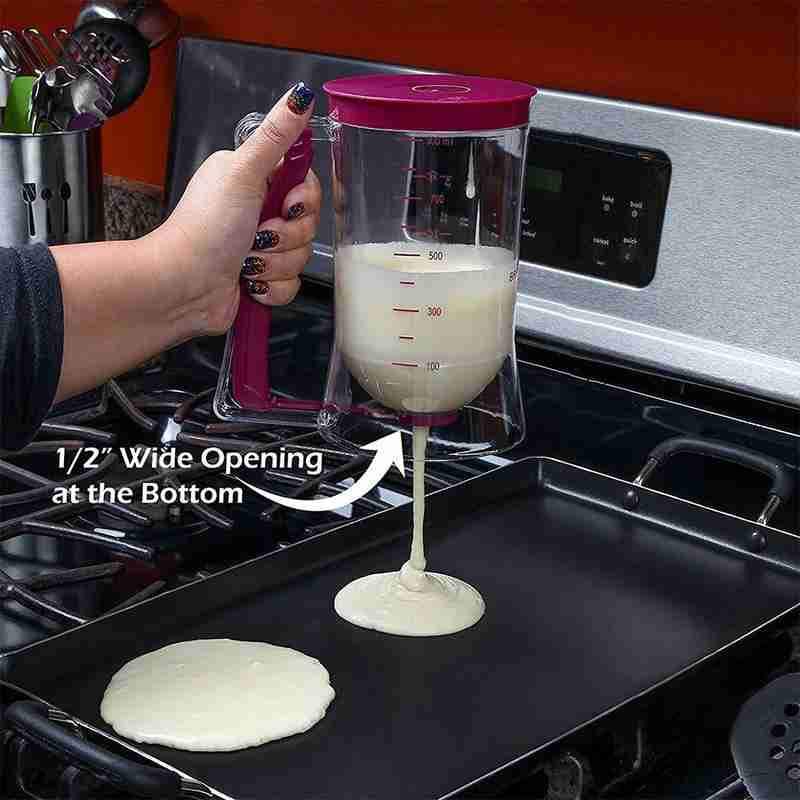 Pancake Dispenser