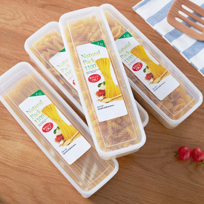 Pasta Storage Container