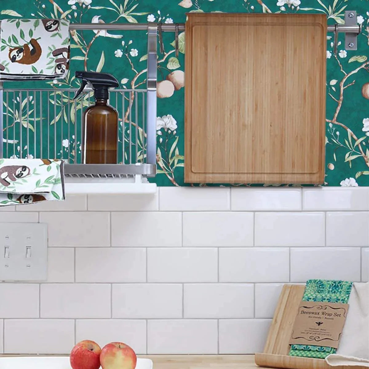 Peach Tree Wallpaper Murals