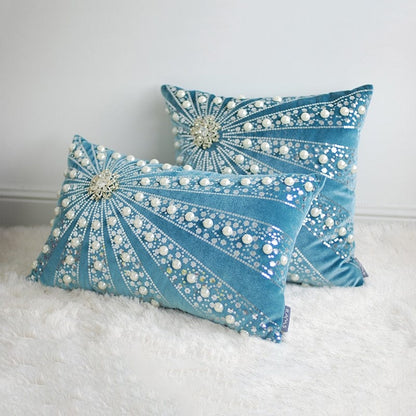 Pearl Sunshine Cushion Cover