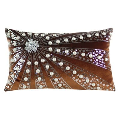 Pearl Sunshine Cushion Cover