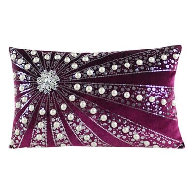 Pearl Sunshine Cushion Cover