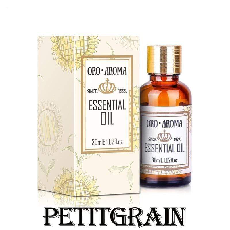 Petitgrain Essential Oil