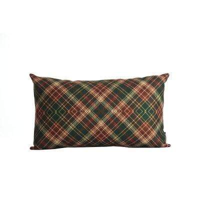 Plaid American Check Pillow Case