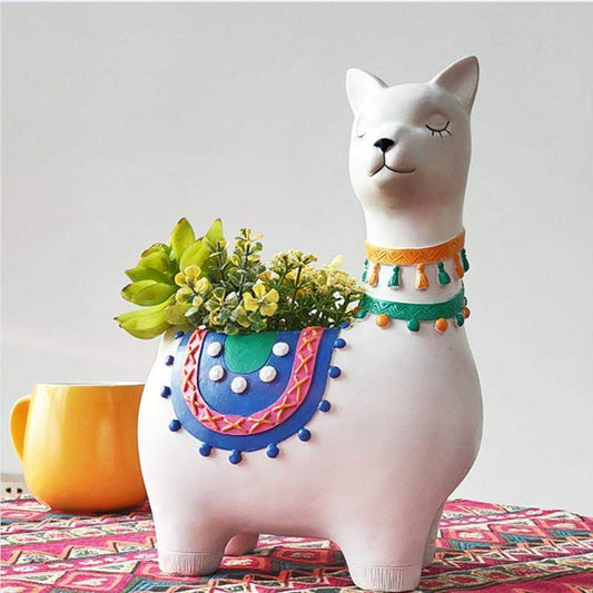 Plant- A- Lpaca