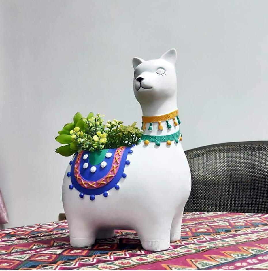 Plant- A- Lpaca