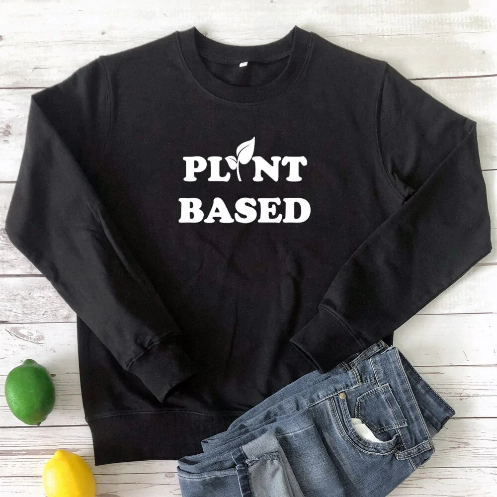 Plant Based Sweatshirt