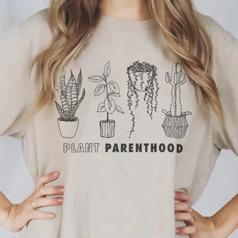 Plant Parenthood Graphic Tee