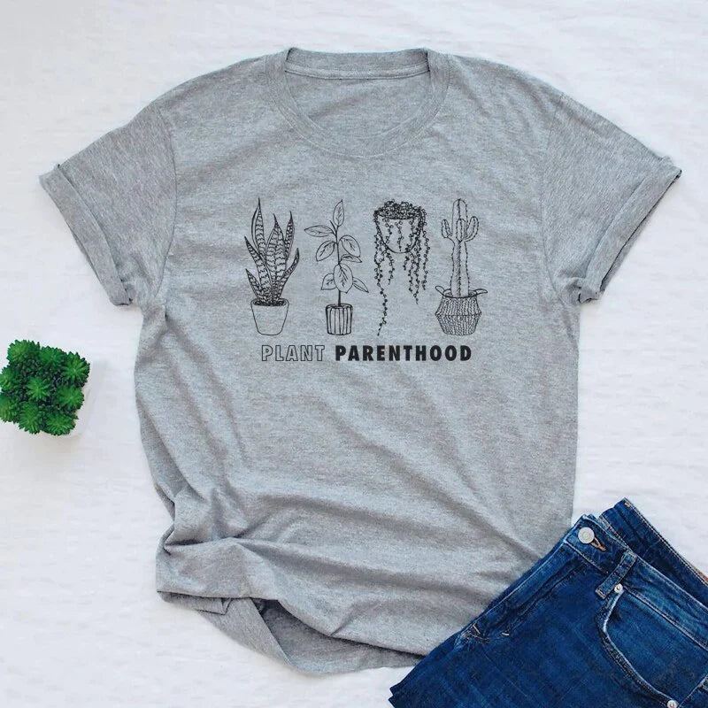 Plant Parenthood Graphic Tee