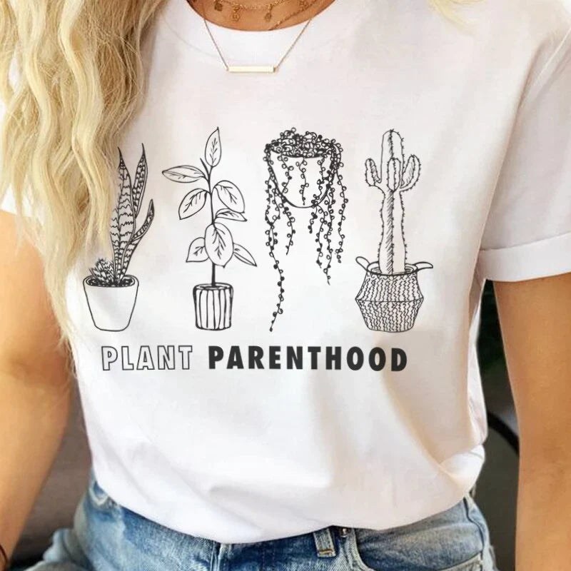 Plant Parenthood Graphic Tee