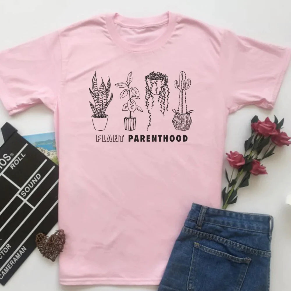 Plant Parenthood Graphic Tee