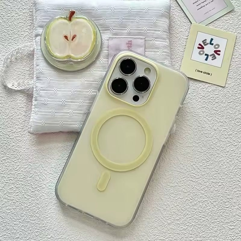 Playful Silicone iPhone Case