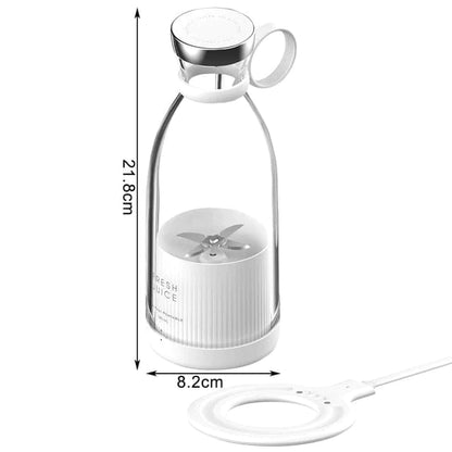 Portable Electric Juicer Blender Cup