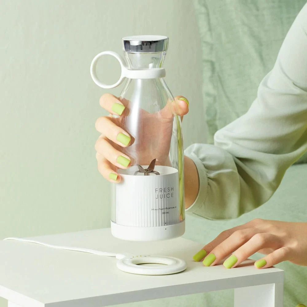 Portable Electric Juicer Blender Cup