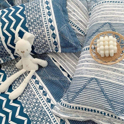 Posidonas Bedding Set Duvet Covers & Sets