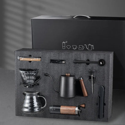 Portabl Pour-over Coffee Suit