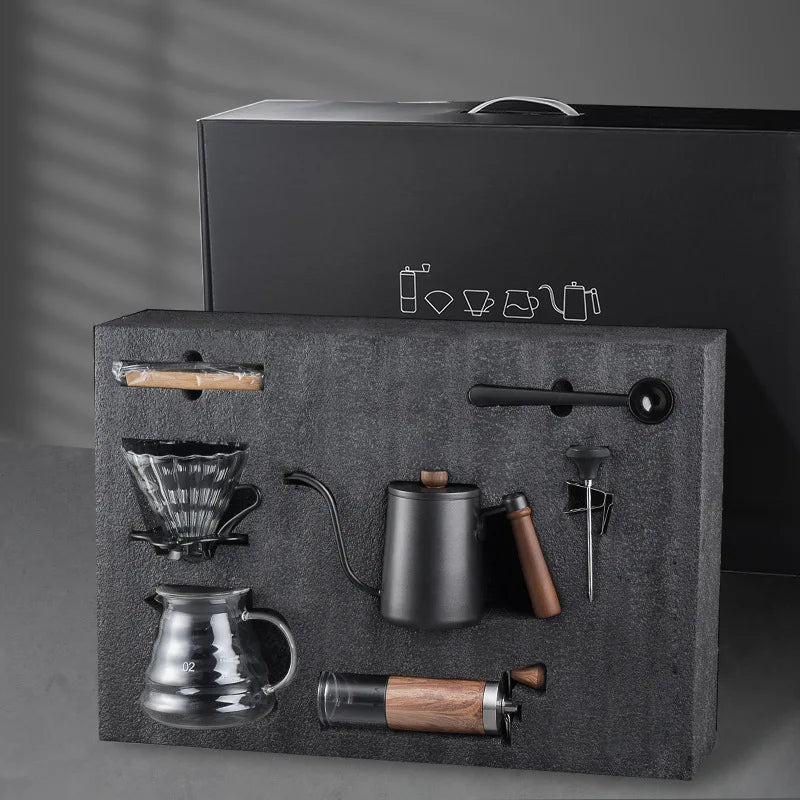 Portabl Pour-over Coffee Suit