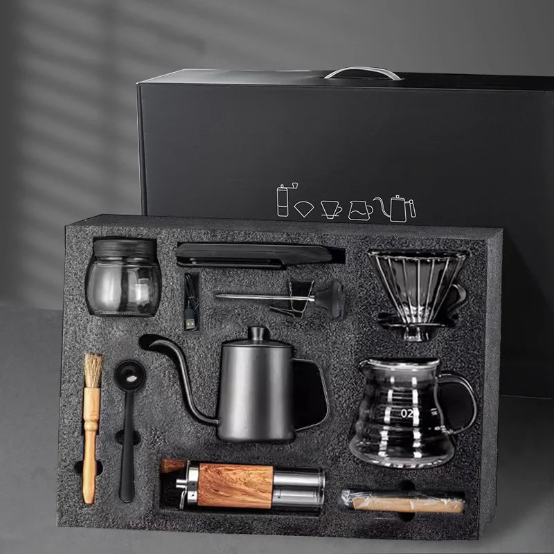 Portabl Pour-over Coffee Suit