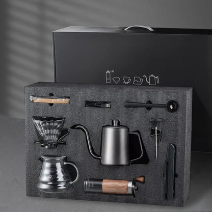 Portabl Pour-over Coffee Suit