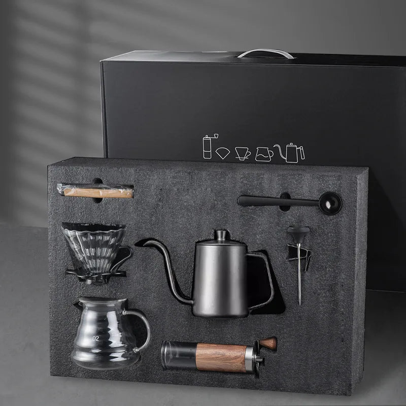 Portabl Pour-over Coffee Suit