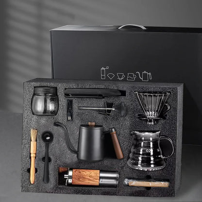 Portabl Pour-over Coffee Suit