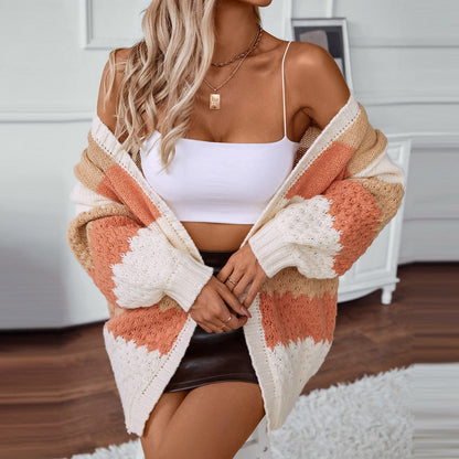 Elle Knitted Cardigan