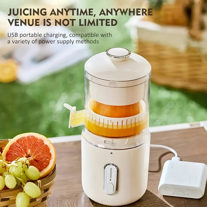 Automatic Electric Juicer