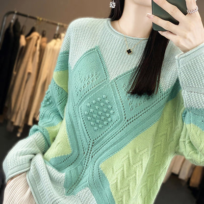 Catherine Wool Sweater