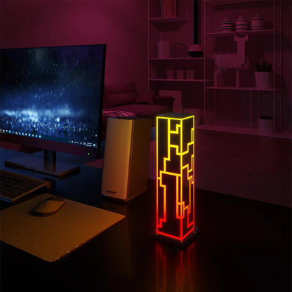 LAMPE DE TABLE GAMING RGB