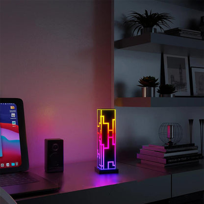 LAMPE DE TABLE GAMING RGB
