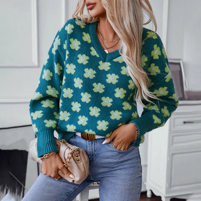 Betty Knitted Sweater