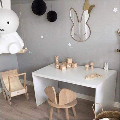 Rabbit Acrylic Mirror